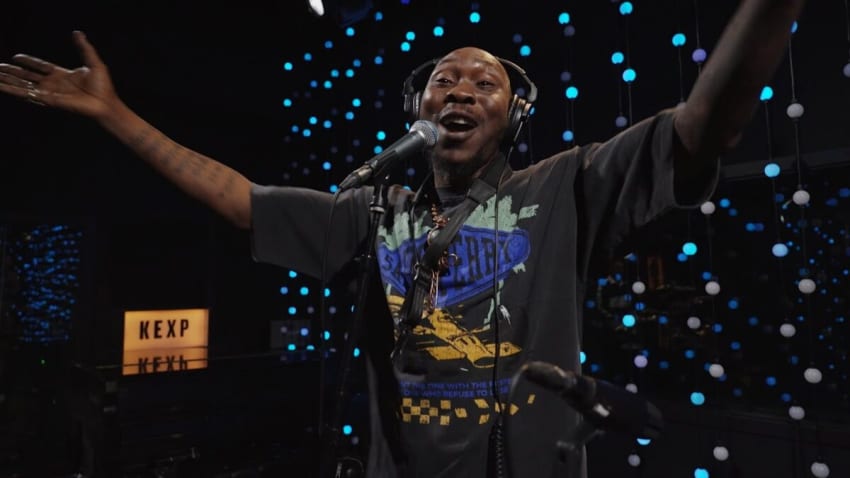 Seun Kuti & Egypt 80 - Full Performance (Live on KEXP)
