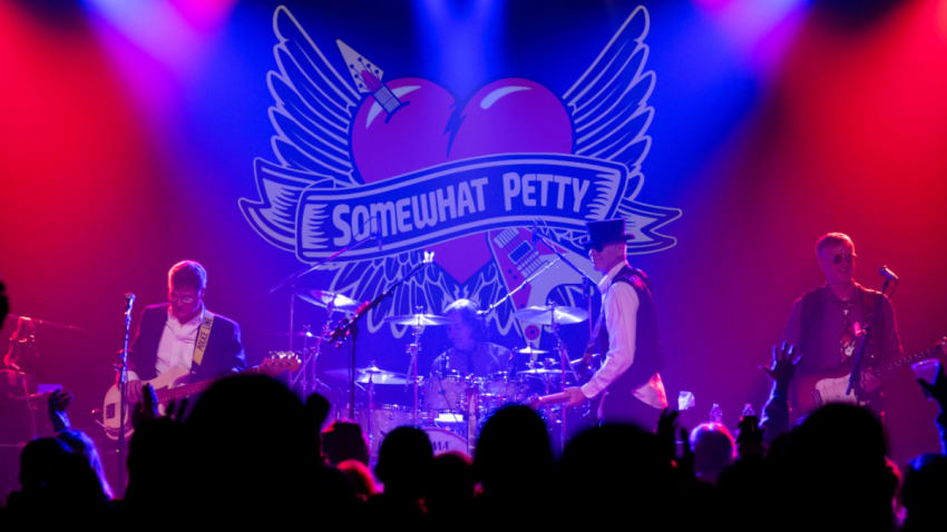 An Evening with Somewhat Petty: A Tribute to Tom Petty
