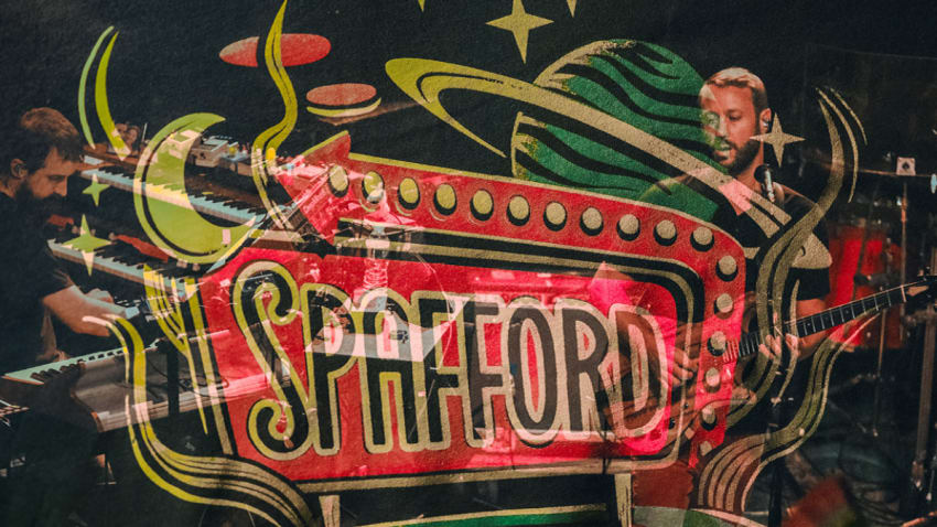 Spafford