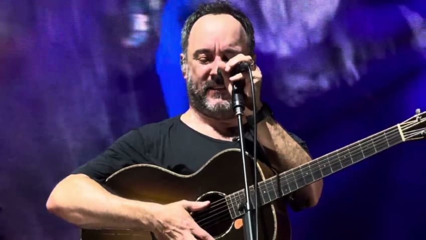 Steady As We Go - Dave Matthews Band - Toronto, Canada 7.8.25