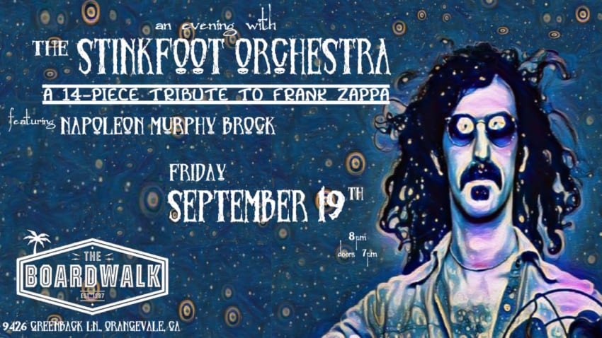 Stinkfoot Orchestra