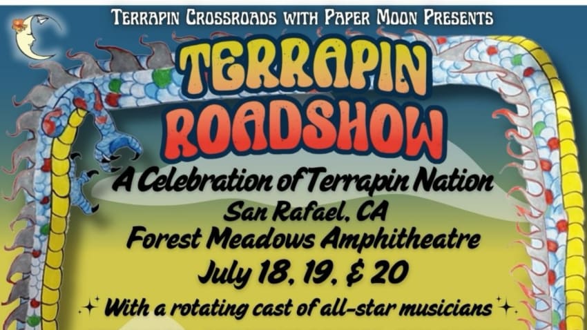 Terrapin Roadshow