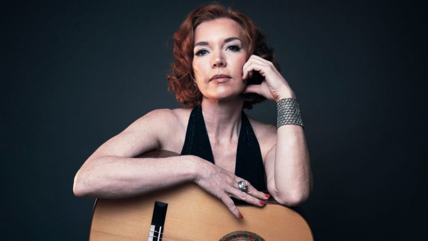 Sue Foley