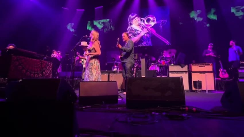 Tedeschi Trucks Band 7/29/2025 - Lets Go Get Stoned