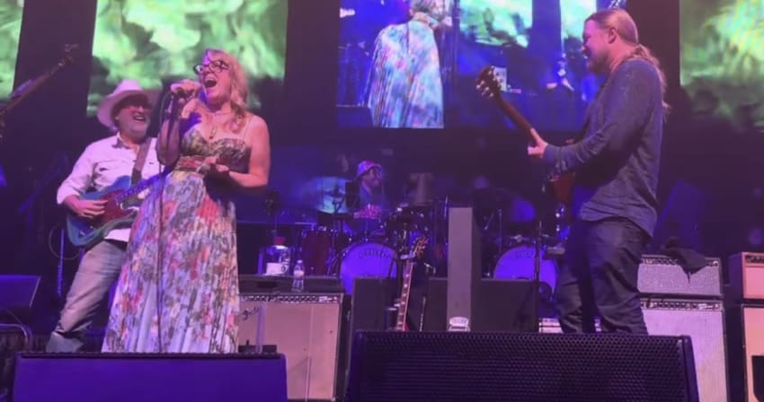 Tedeschi Trucks Band Greyhounds Tulsa