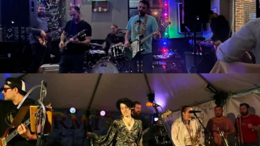 Terrafunk and World Wise