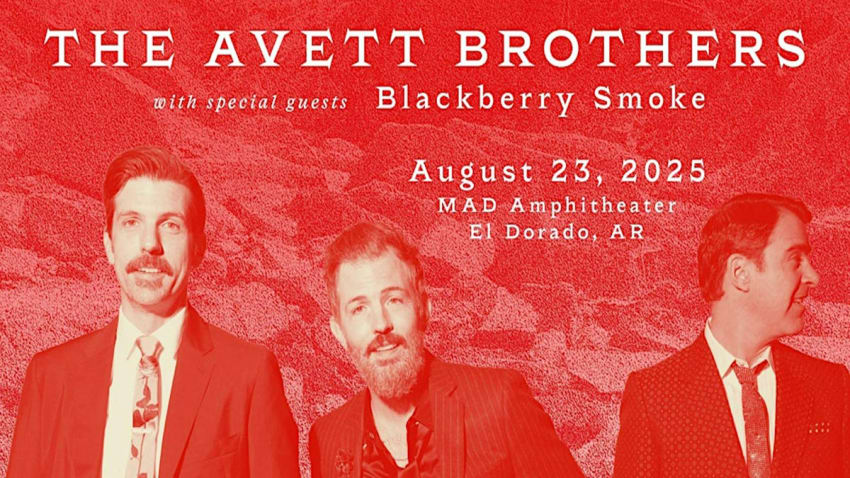 The Avett Brothers