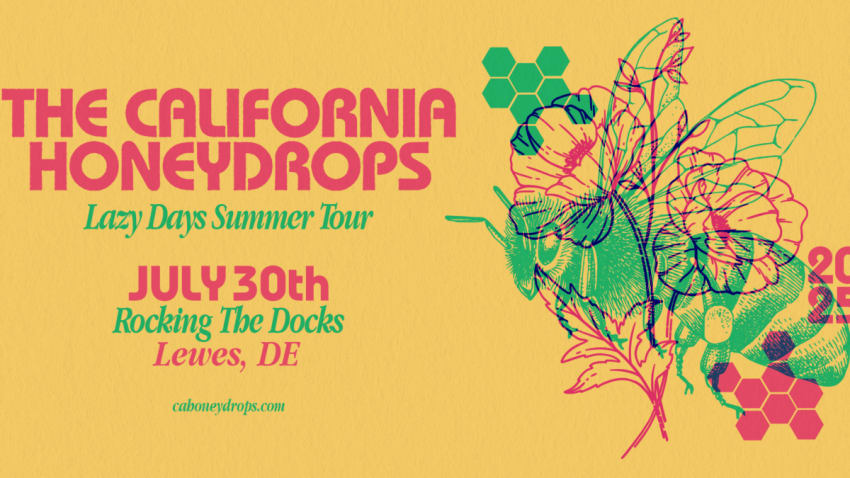 The California Honeydrops