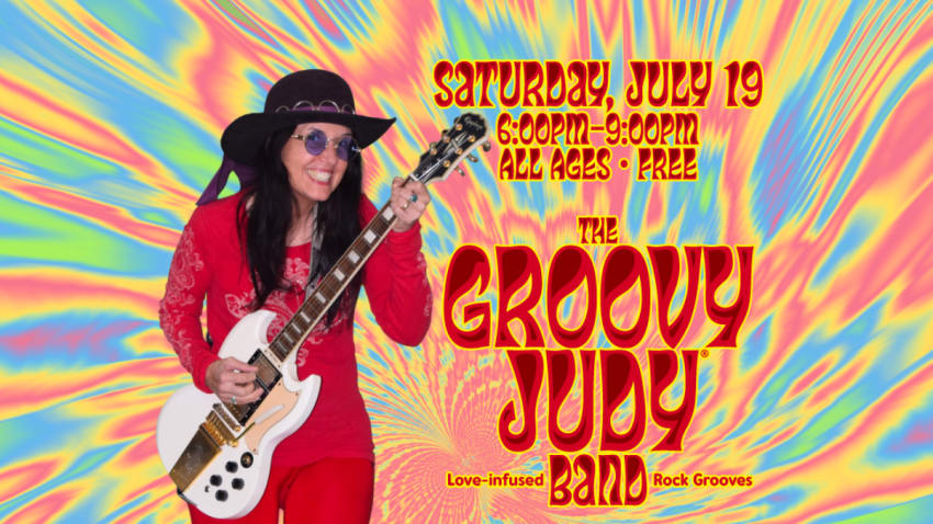The Groovy Judy Band