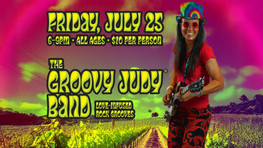 The Groovy Judy Band