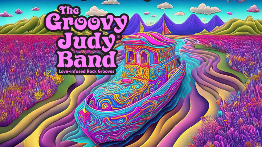The Groovy Judy Band