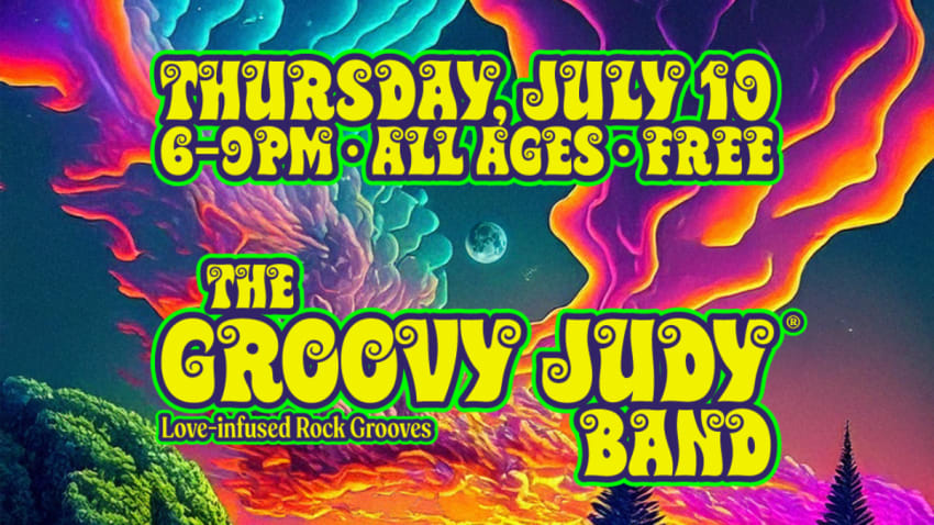 The Groovy Judy Band