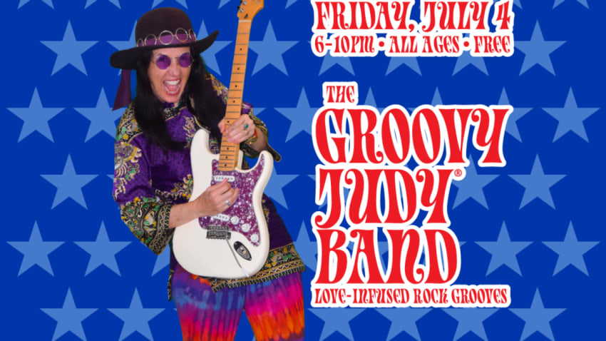 The Groovy Judy Band