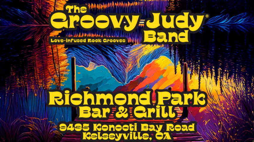 The Groovy Judy Band