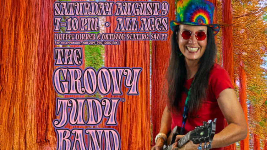 The Groovy Judy Band