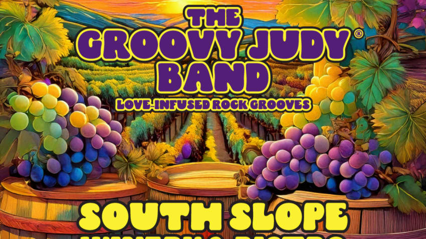 The Groovy Judy Band