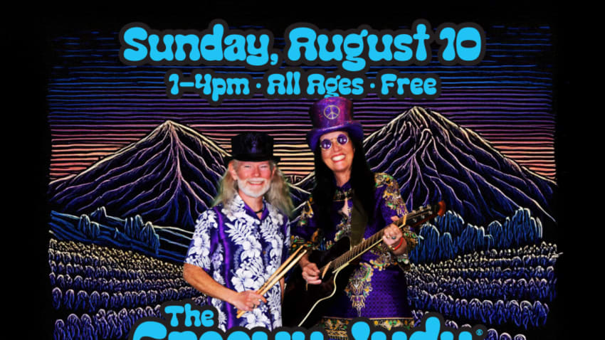 The Groovy Judy Band