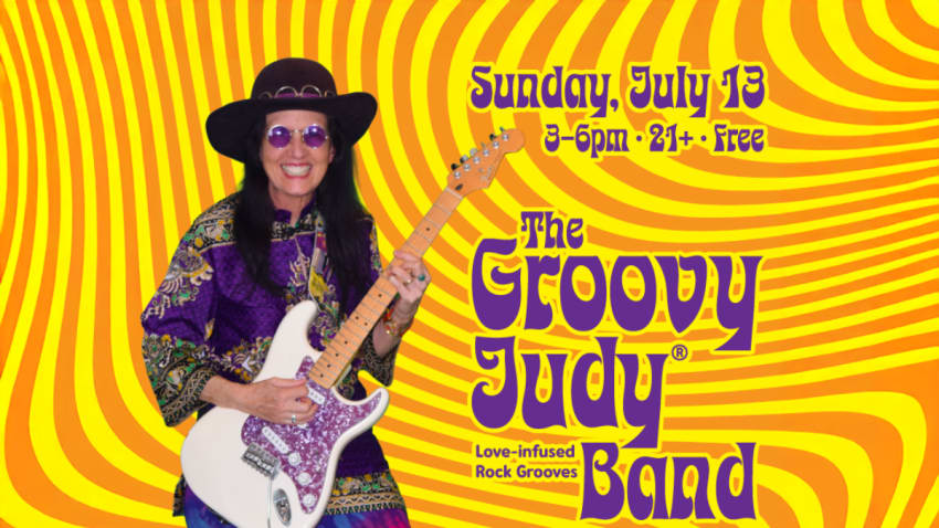 The Groovy Judy Band