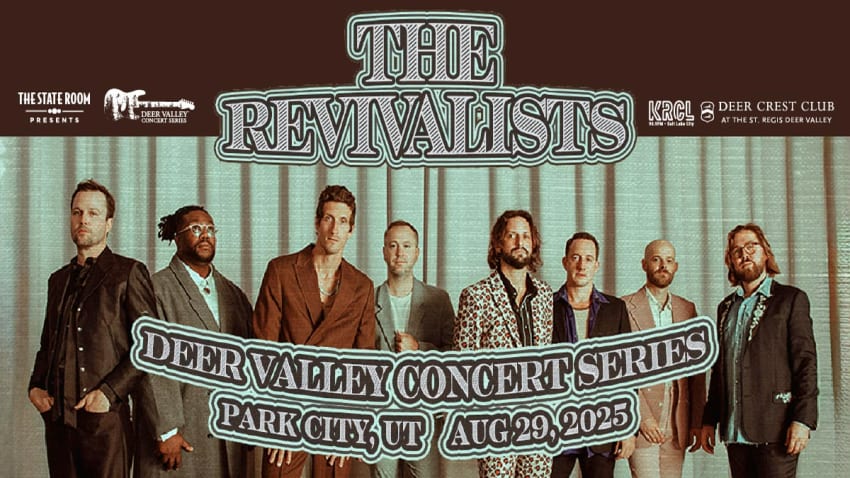 The Revivalists