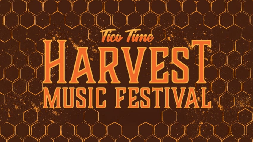 Tico Time Harvest Music Festival