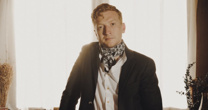 Tyler Childers Press 2025 Waxman