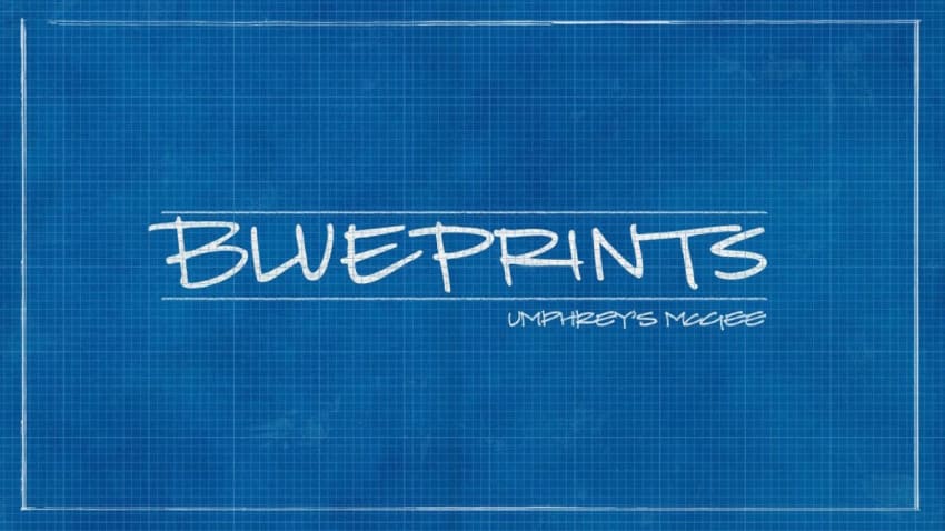 Umphreys McGee Blueprints