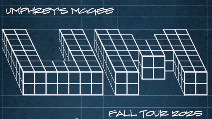 Umphrey’s McGee Sets Multi-Night Runs For Fall 2025