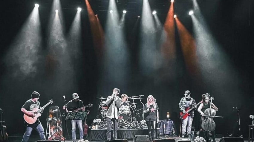 Unplugged Tribute Band