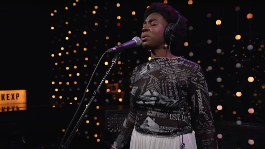 Uwade Delivers 'Florilegium' Singles & Deep Cuts 'Live On KEXP'