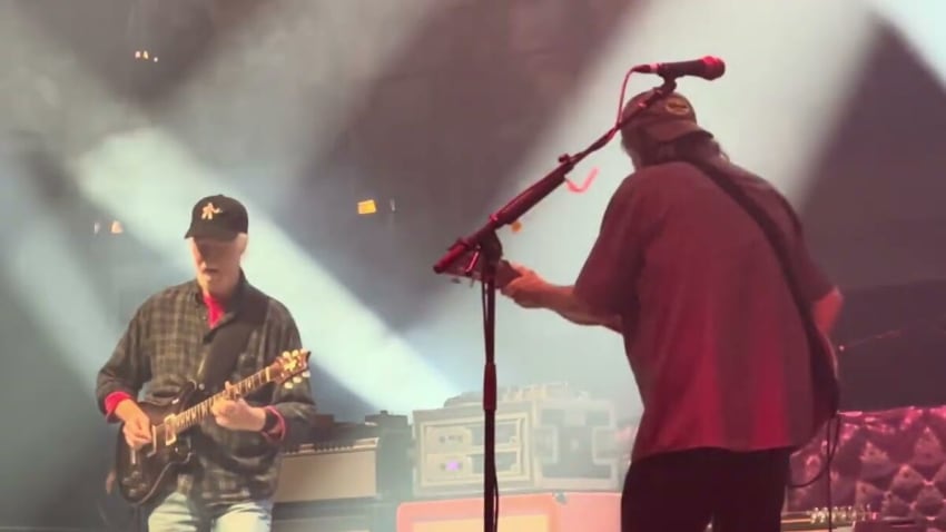 War Pigs (FTP) • Widespread Panic • Asheville 2025