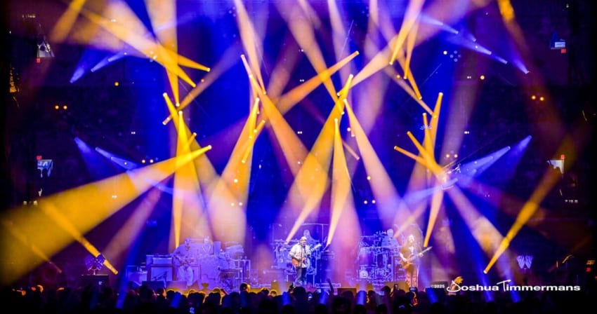 Widespread Panic Asheville 2025 N3