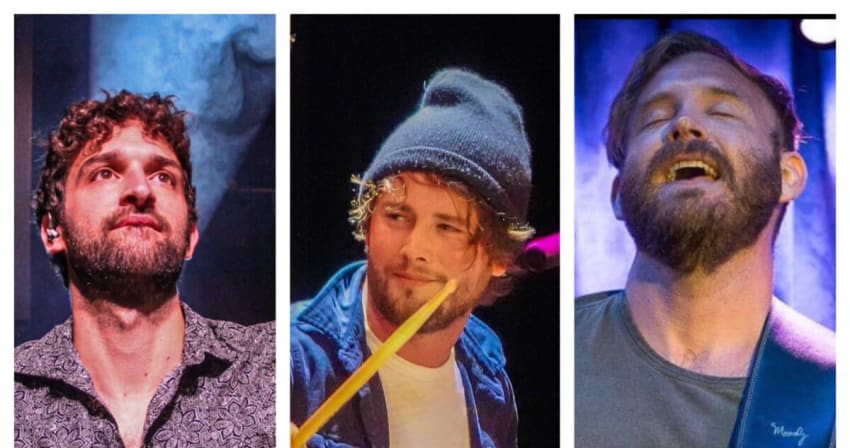 Winderman Colman Kimock 2025 Live