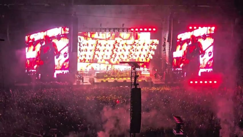 08-27-2025 MetLife Stadium - System Of A Down Finale - Sugar