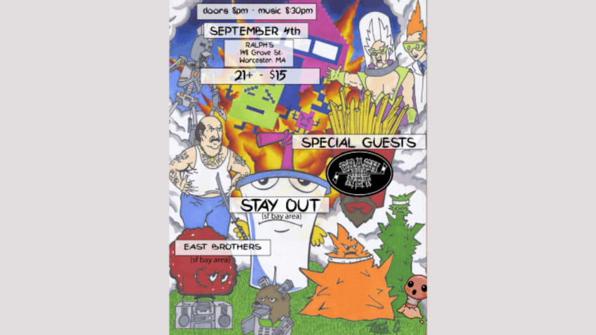 Stay Out and East Brothers