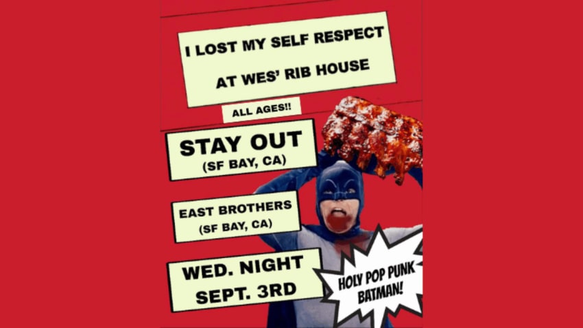 Stay Out