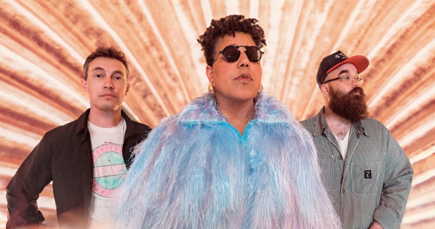Alabama Shakes Press August 2025 Bobbi Rich