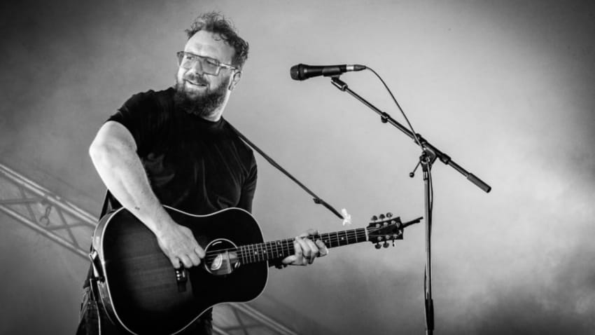 Ben Ottewell (of Gomez)