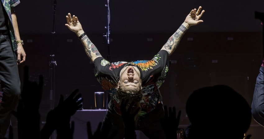 Billy Strings Live August 2025 Faatz 2