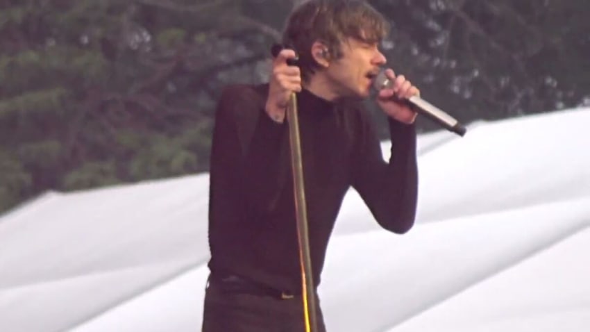 Cage the Elephant - Changes - Lollapalooza 2025 - Chicago, IL - 07-31-2025