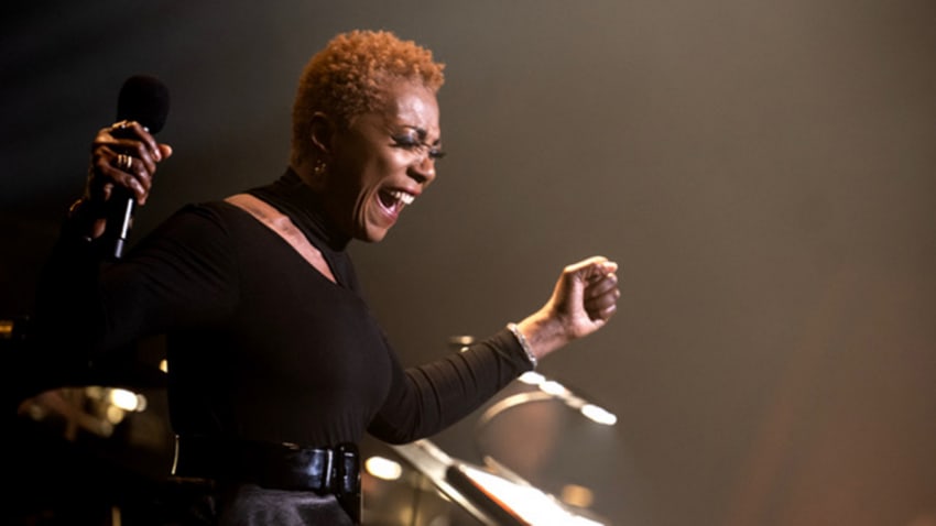 Carmen Lundy