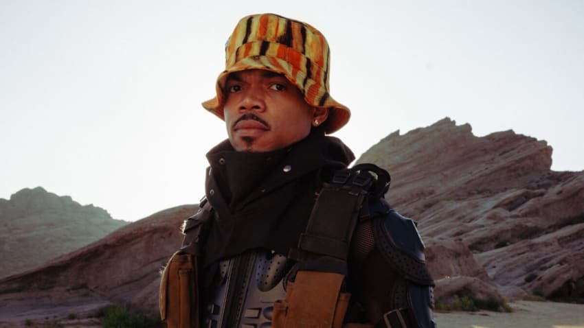 Chance the Rapper