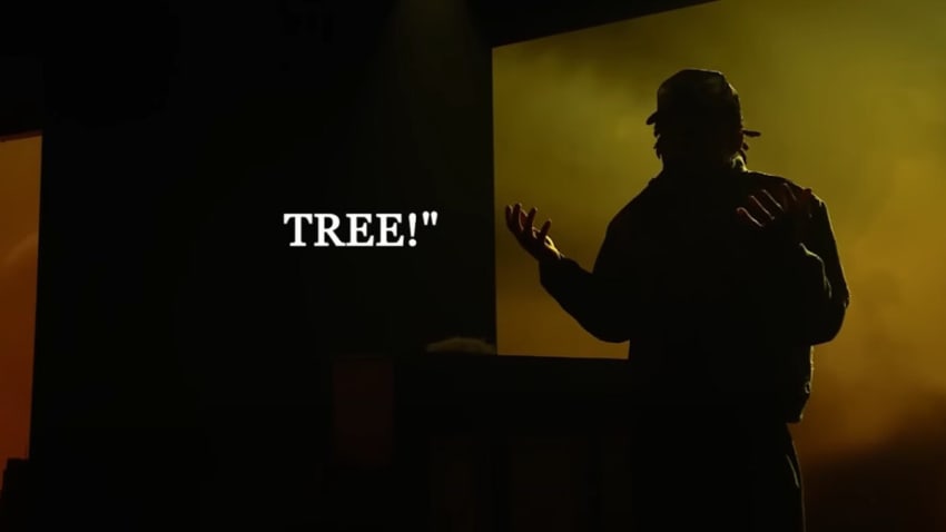 Watch Chance The Rapper Plant His ‘Tree’ At ‘The Tonight Show’