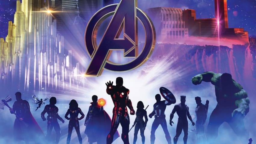 Marvel Studios’ Infinity Saga Concert Experience