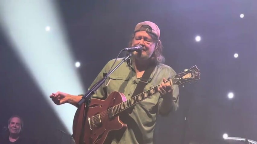 Chilly Water • Widespread Panic • Boston 2025