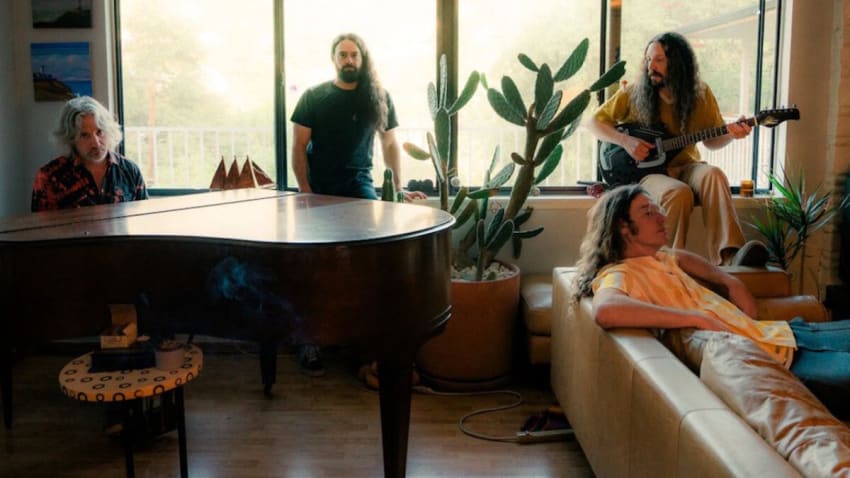10 Years Later: Circles Around The Sun Returns With 'Interludes For The Dead: Volume 2'