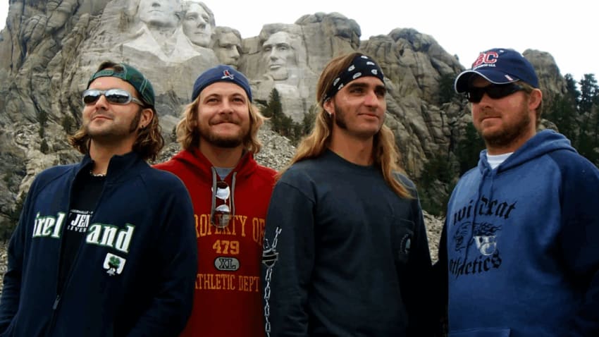The Boys From Oklahoma Round 2