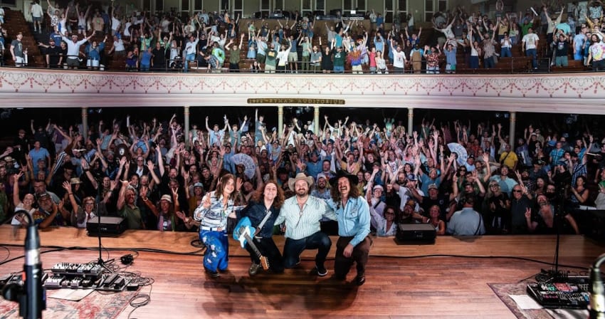 Daniel Donato Ryman Headlining Debut