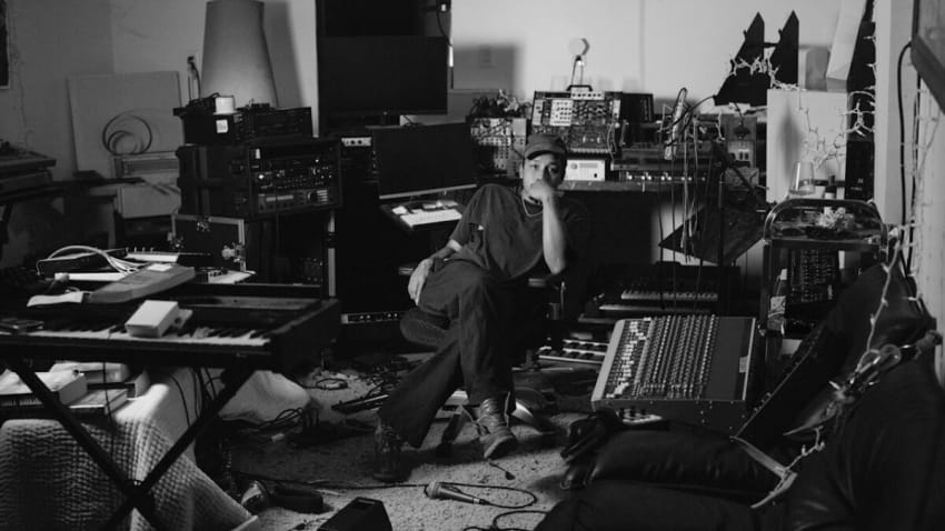 Dijon Announces Fall 2025 & Winter 2026 Headline Tour Dates