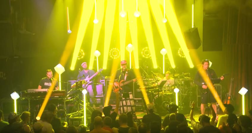 Disco Biscuits Tom Hamilton Ardmore