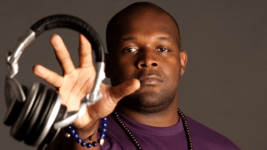 All Good Presents… DJ Logic & Friends featuring Dezron Douglas, Alvin Ford Jr.